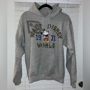 Disney world hoodie